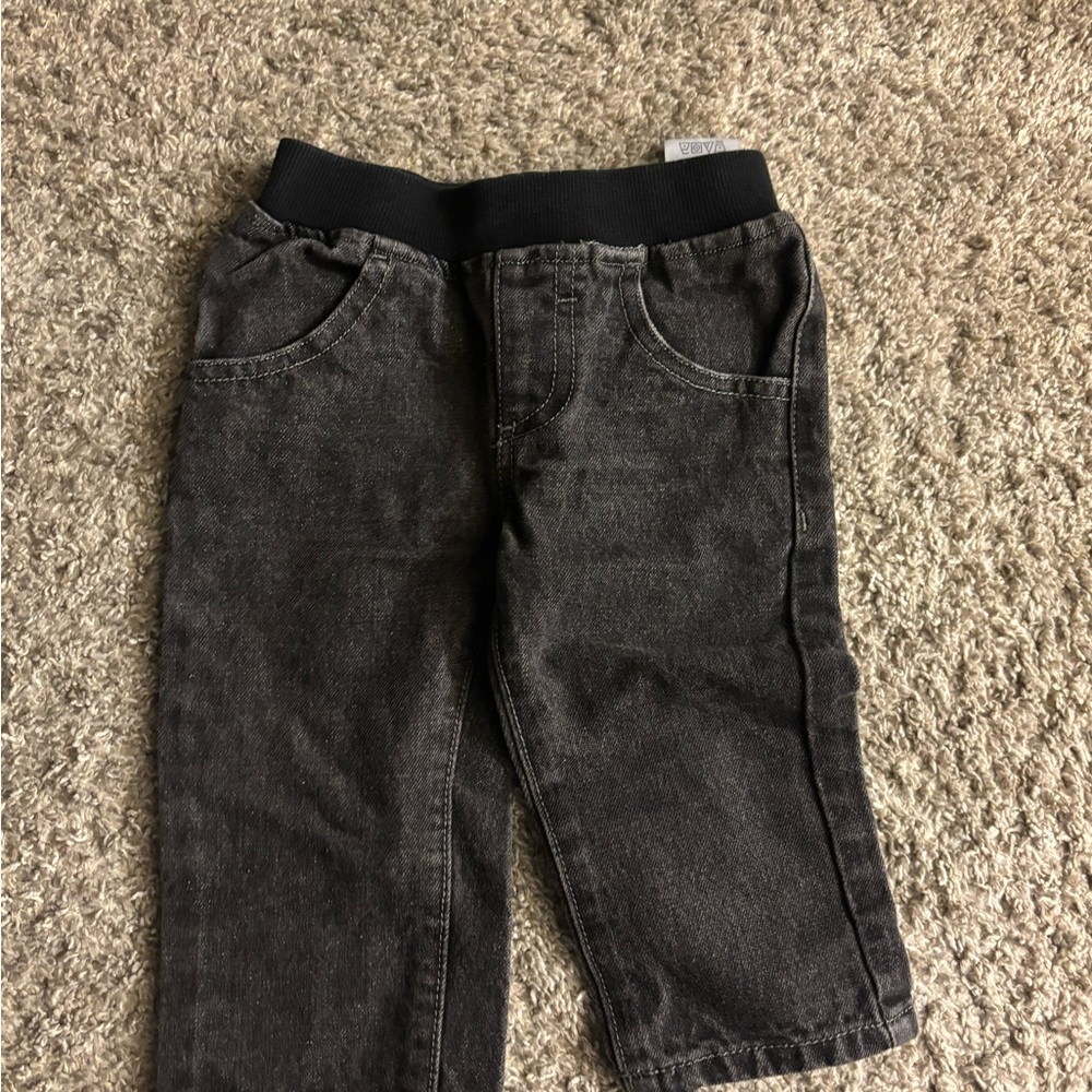 Lucky Brand Kids Black Jeans